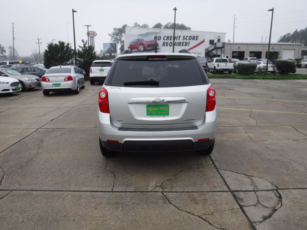 Used 2010 Chevrolet Equinox For Sale